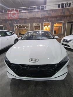 هیوندای ئەلەنترا